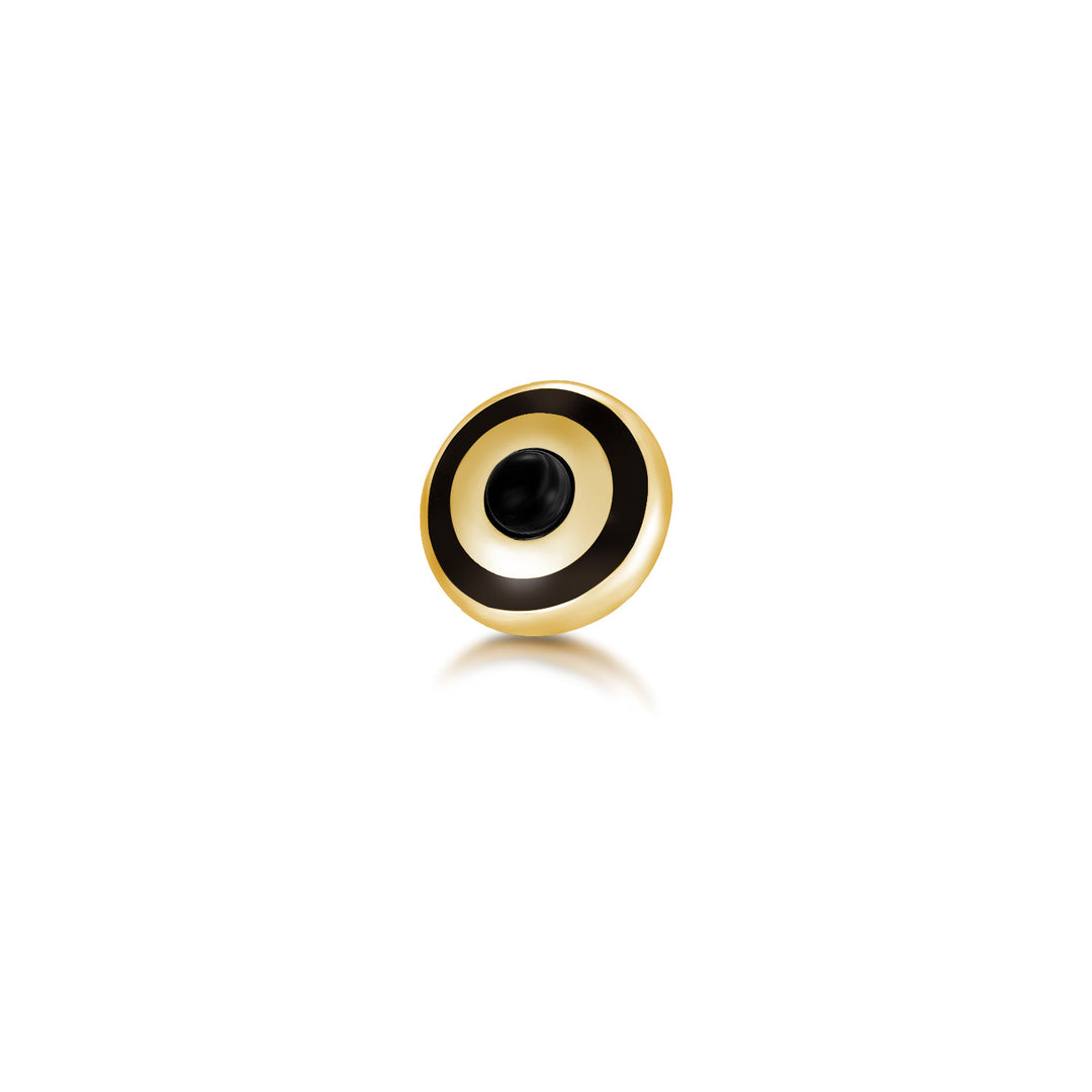 GemKing Rotatable Ring GKI021 (*Material - Solid 14K Gold excluding the G5TIC*)