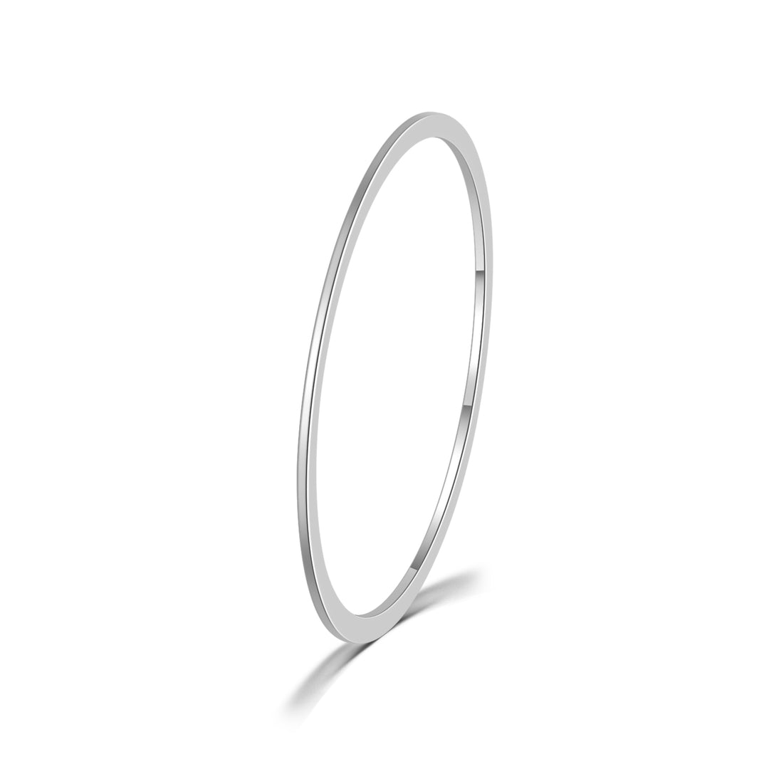 GemKing Rotatable Ring GKI021 (*Materials - Grade 5 Titanium & S925*)