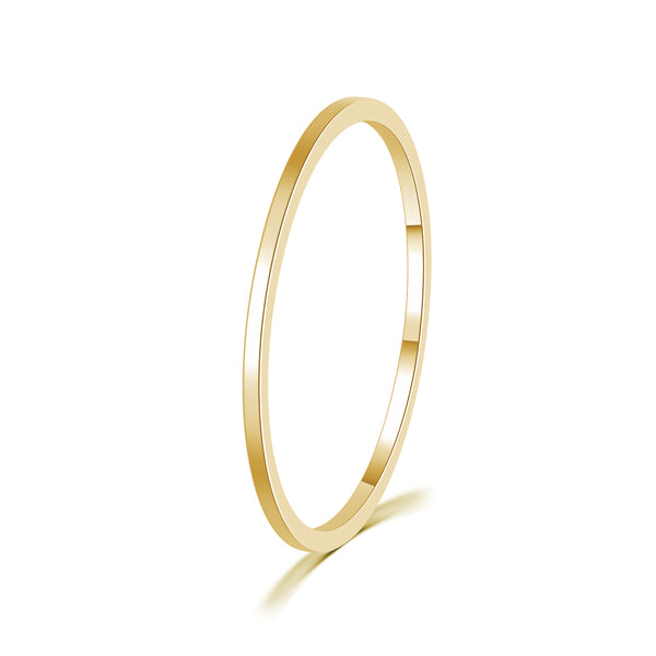 GemKing Rotatable Ring GKI009 (*Material - Solid 14K Gold excluding the G5TIC*)