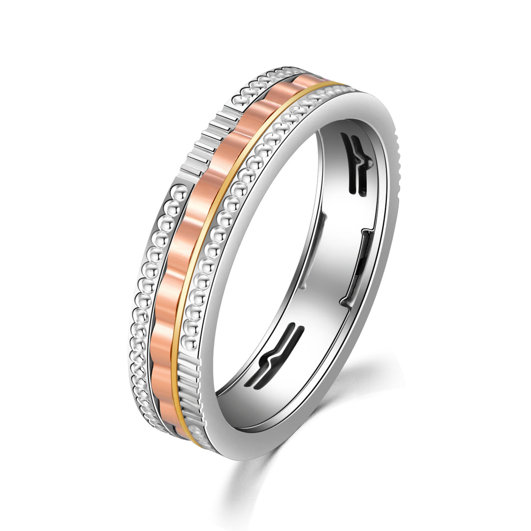 GemKing Stackable Ring GKI004 (*The price appears after customization options*)