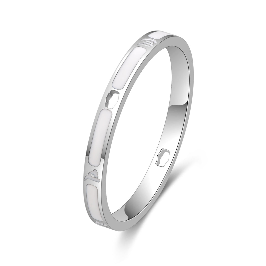 GemKing Stackable Ring GKI019 (*The price appears after customization options*)