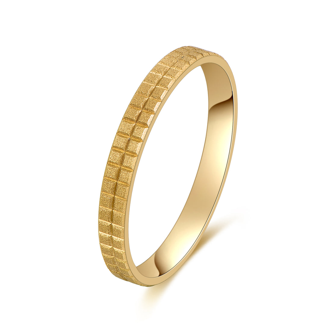 GemKing Stackable Ring GKI015 (*The price appears after customization options*)