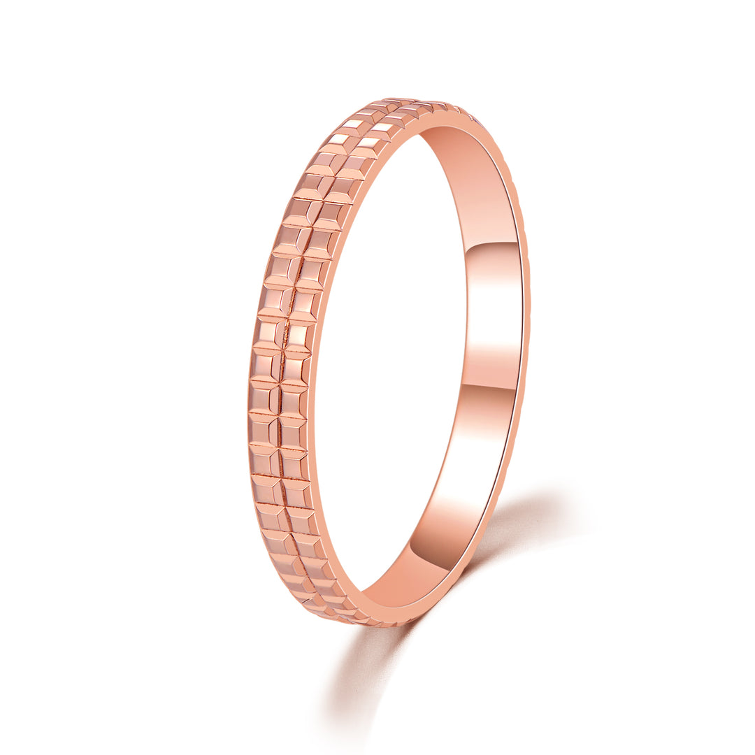 GemKing Stackable Ring GKI013 (*The price appears after customization options*)