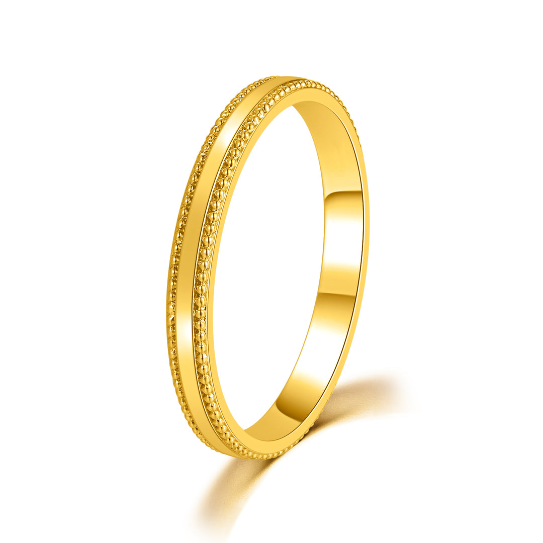 GemKing Stackable Ring GKI016 (*The price appears after customization options*)