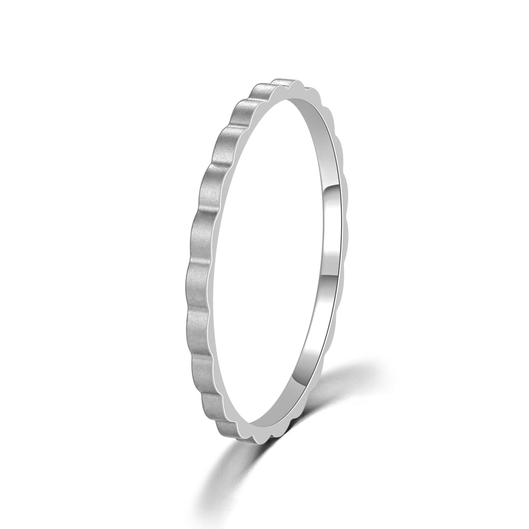 GemKing Stackable Ring GKI004 (*The price appears after customization options*)