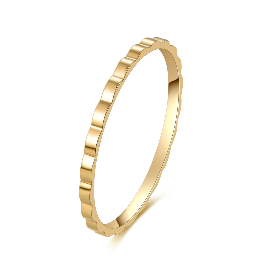 GemKing Stackable Ring GKI004 (*The price appears after customization options*)