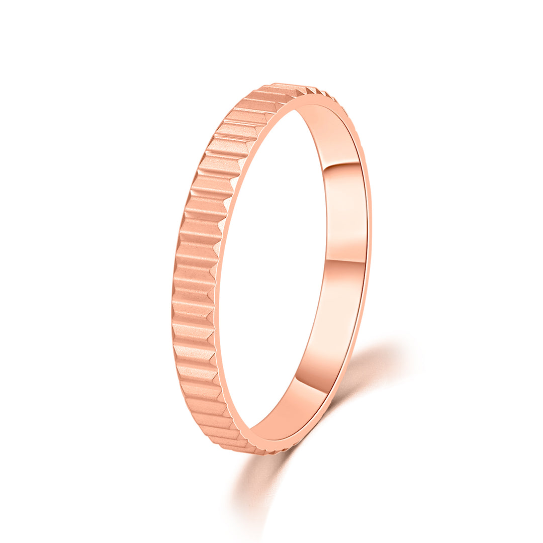 GemKing Stackable Ring GKI005 (*The price appears after customization options*)