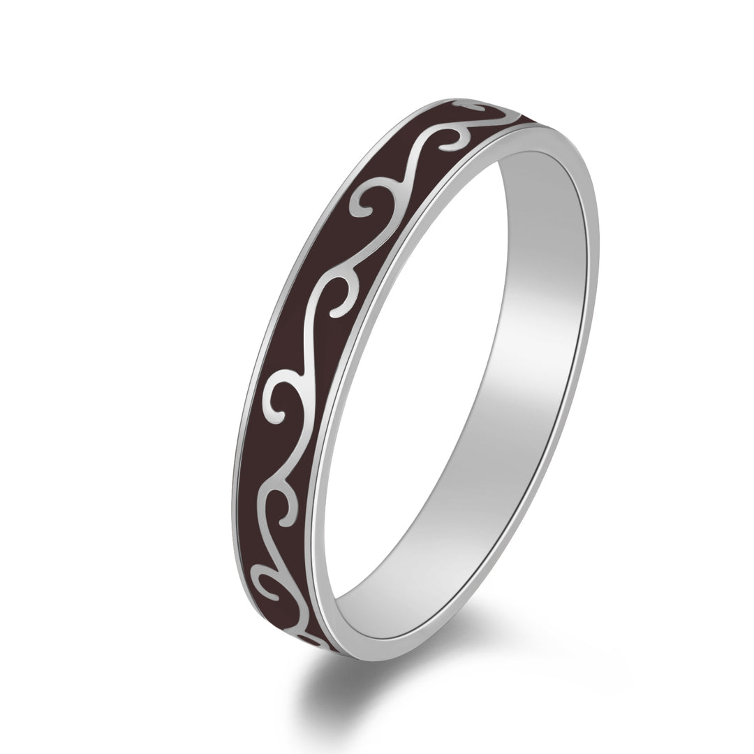 GemKing Stackable Ring GKI017 (*The price appears after customization options*)