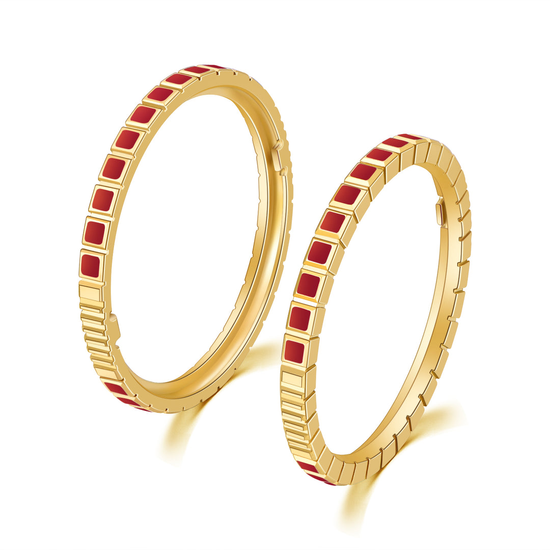 GemKing Stackable Ring GKI021 (*The price appears after customization options*)