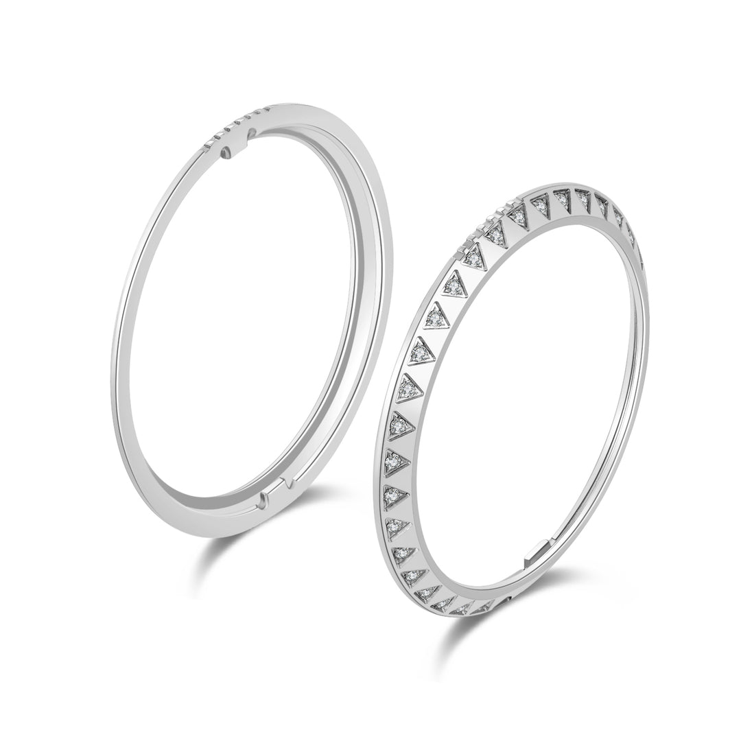 GemKing Stackable Ring GKI011 (*The price appears after customization options*)