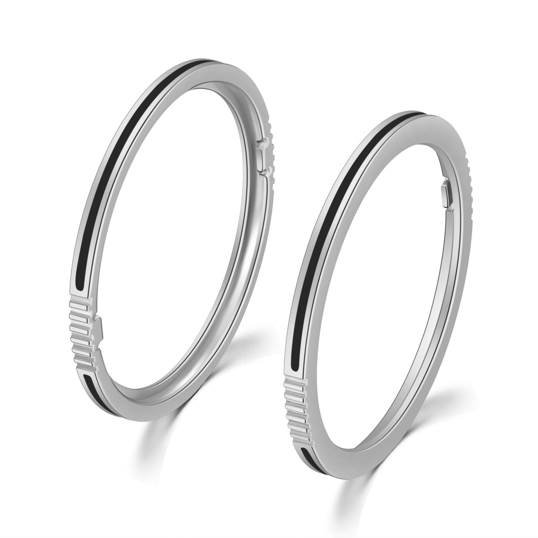 GemKing Stackable Ring GKI012 (*The price appears after customization options*)