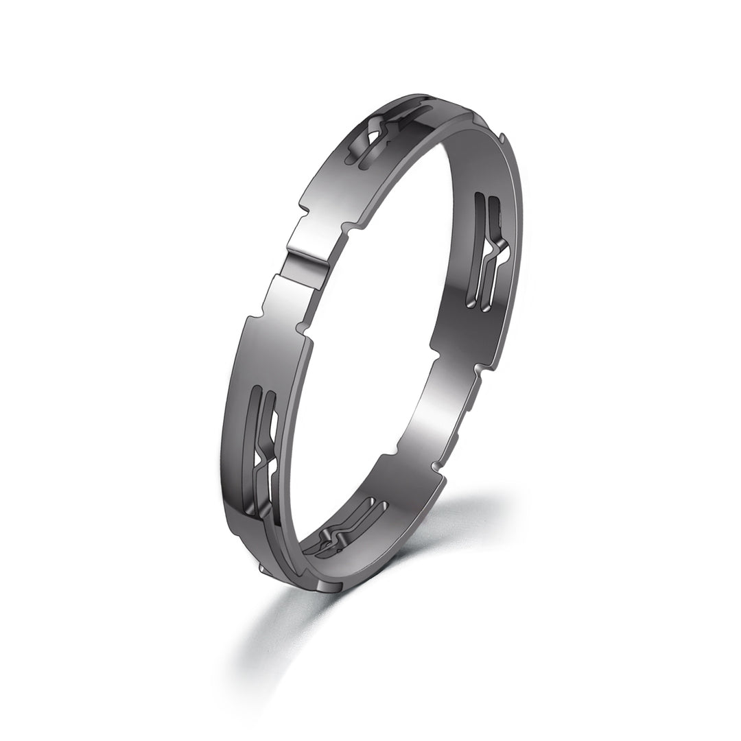 GemKing Accessories - Grade 5 Titanium Inner Circle GKA001 / GS 001