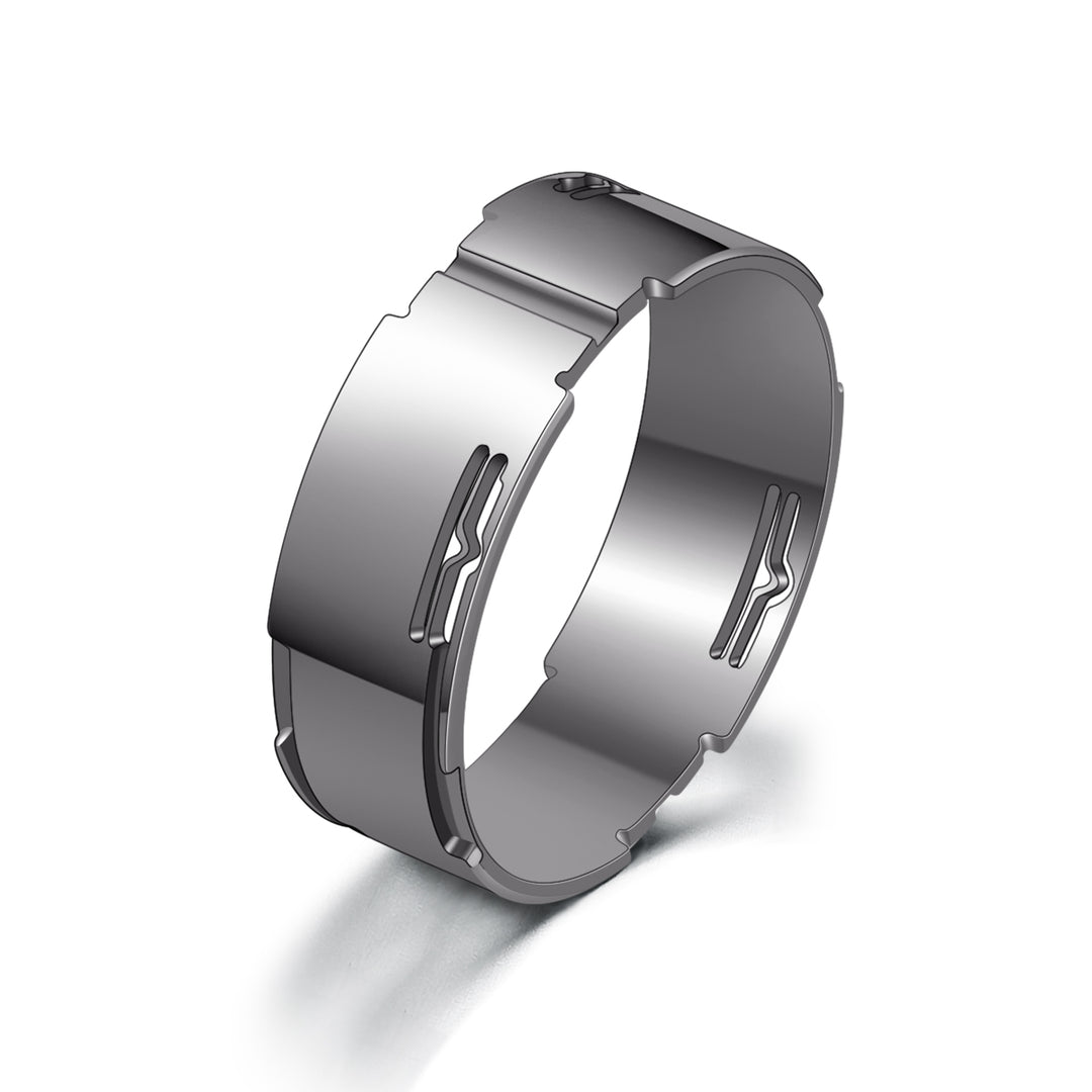 GemKing Stackable Ring GKI011 (*The price appears after customization options*)