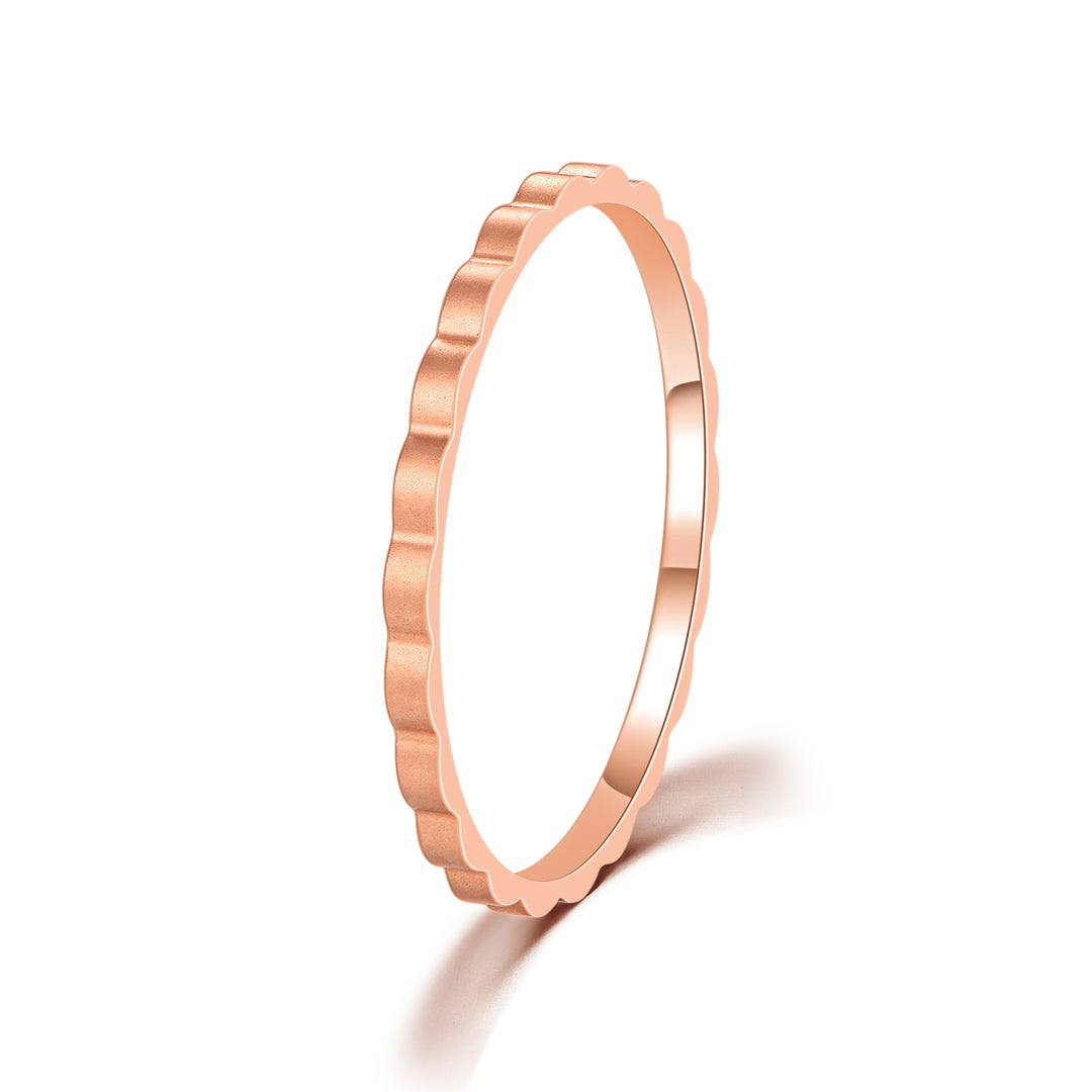 GemKing Stackable Ring GKI004 (*The price appears after customization options*)