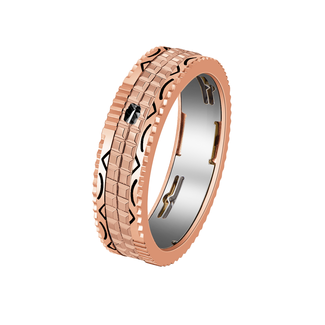 GemKing Stackable Ring GKI003 (*The price appears after customization options*)