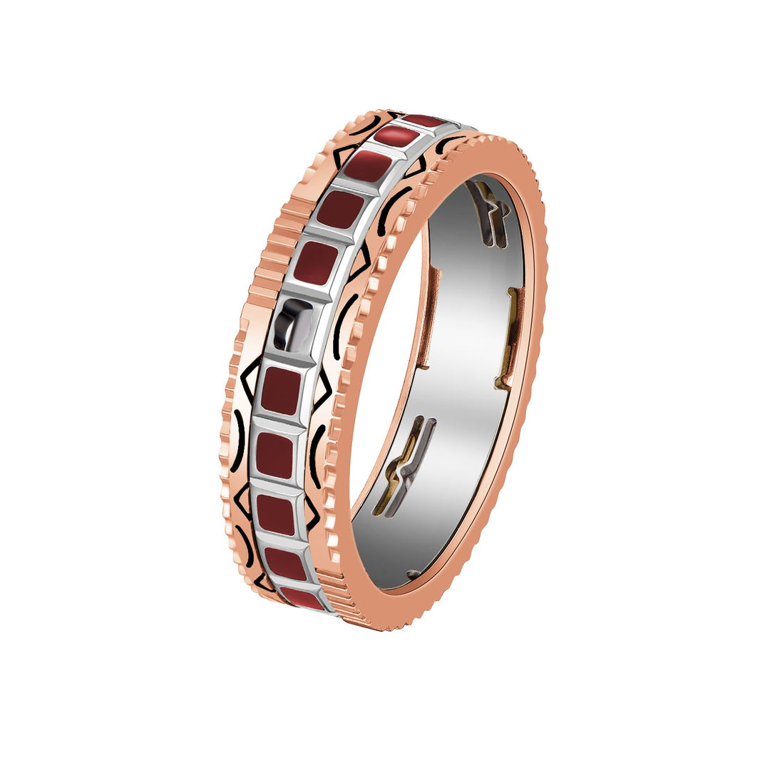 GemKing Stackable Ring GKI002 (*The price appears after customization options*)