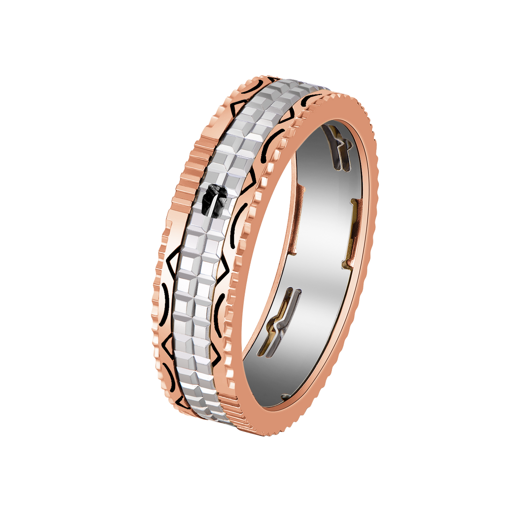 GemKing Stackable Ring GKI003 (*The price appears after customization options*)