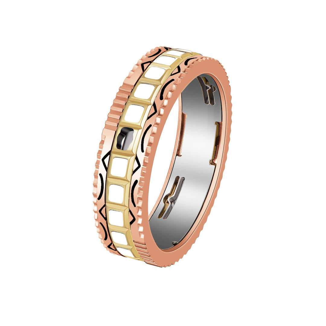 GemKing Stackable Ring GKI002 (*The price appears after customization options*)