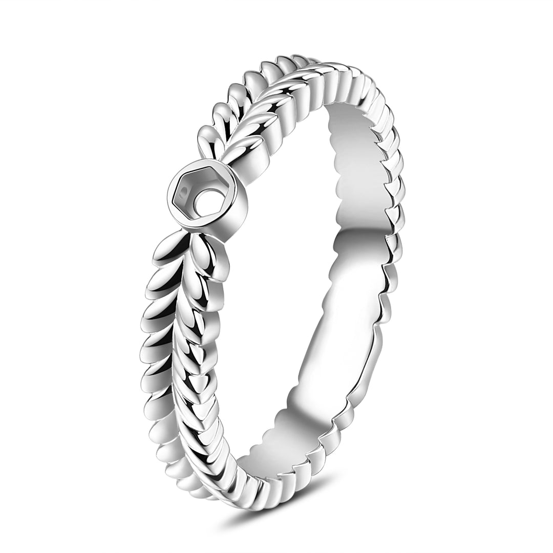 VaryGood Ring VGI008 (*The price appears after customization options*)