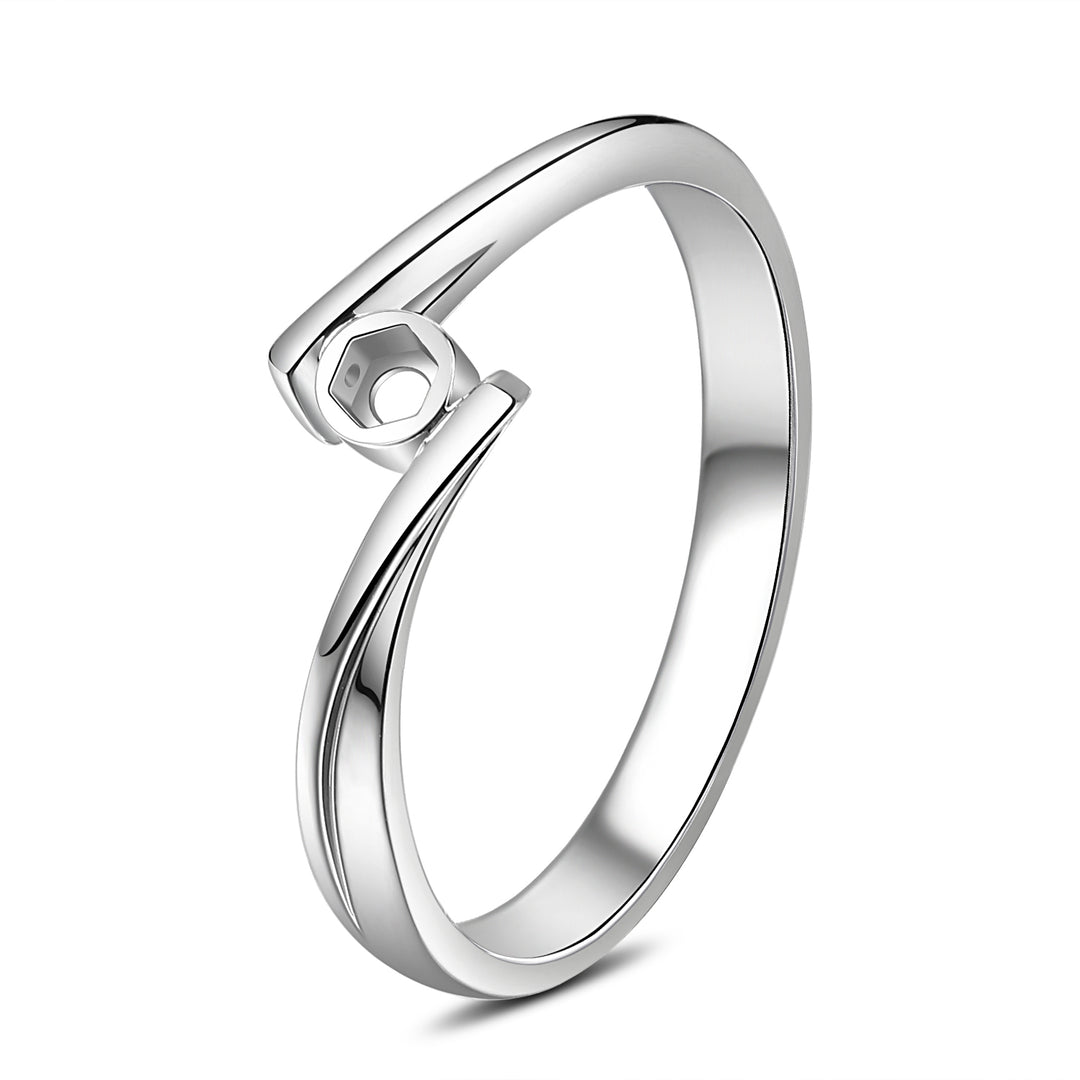 VaryGood Ring VGI011 (*The price appears after customization options*)