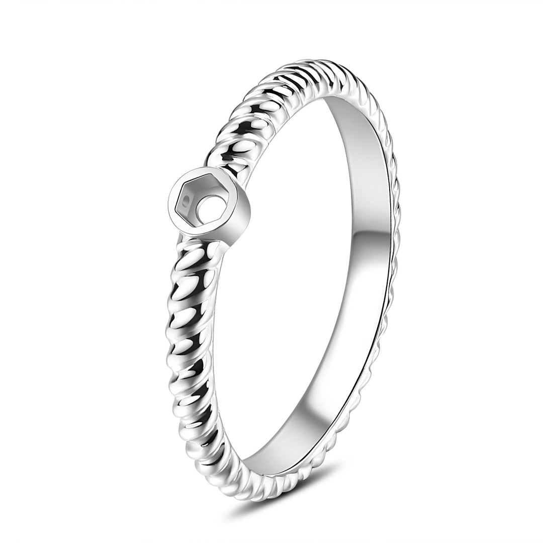 VaryGood Ring VGI002 (*The price appears after customization options*)