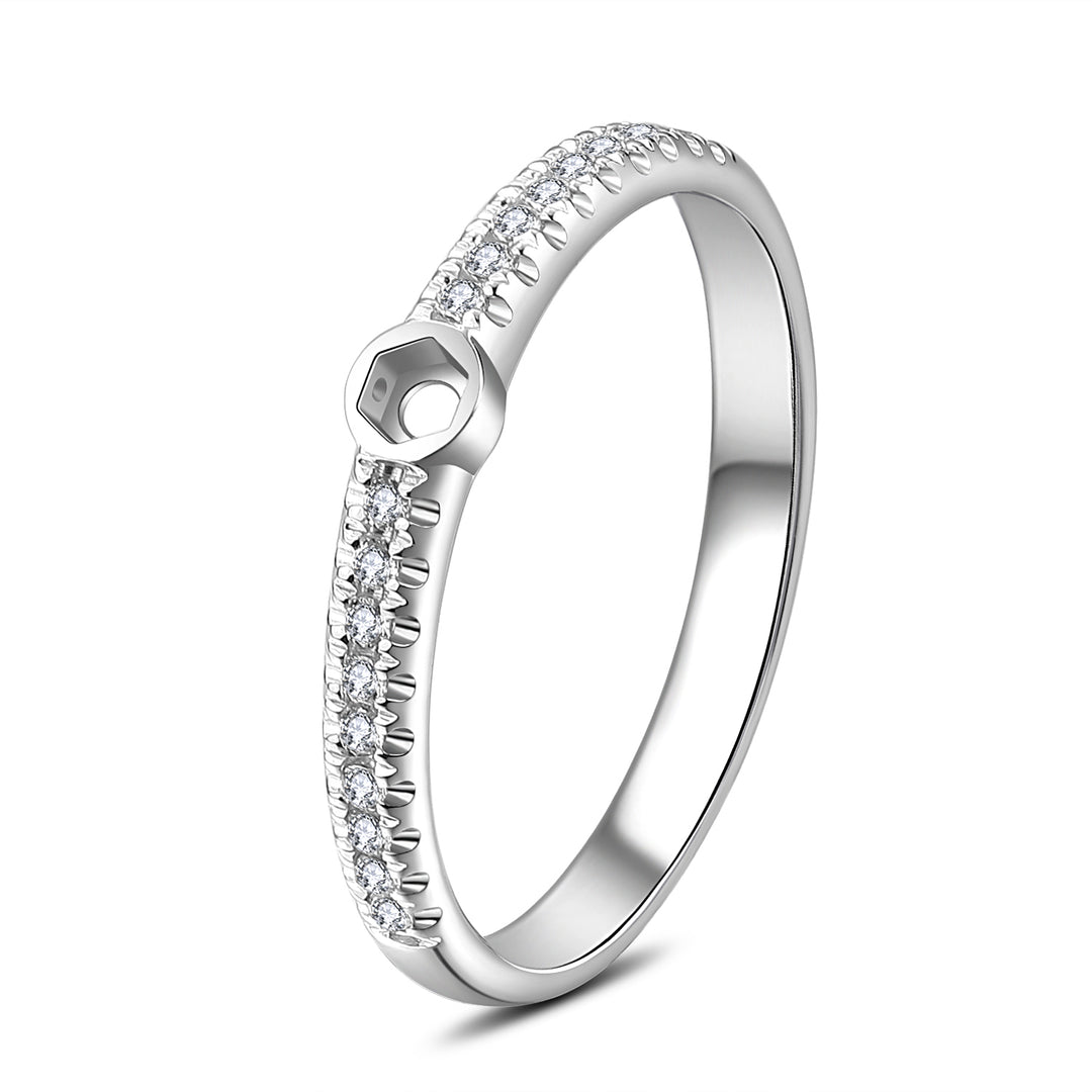 VaryGood Ring VGI003 (*The price appears after customization options*)