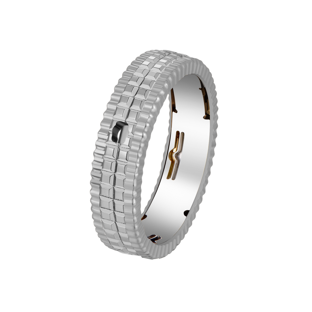 GemKing Stackable Ring GKI001 (*The price appears after customization options*)