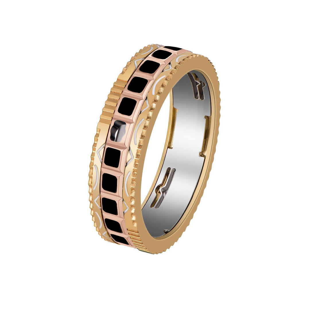 GemKing Stackable Ring GKI002 (*The price appears after customization options*)