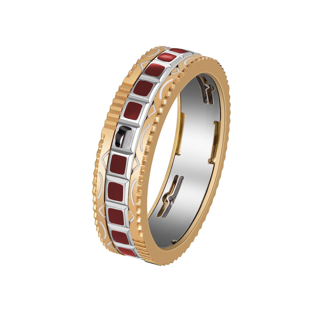 GemKing Stackable Ring GKI002 (*The price appears after customization options*)