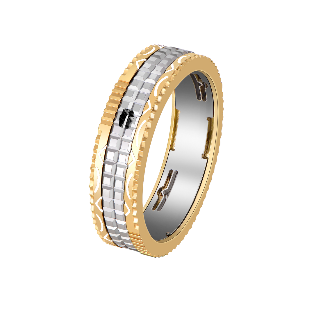 GemKing Stackable Ring GKI003 (*The price appears after customization options*)