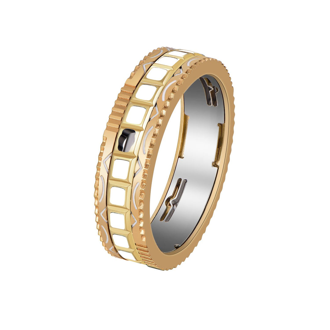 GemKing Stackable Ring GKI002 (*The price appears after customization options*)